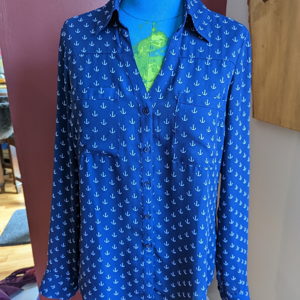 Express - Portofino women's blouse - S